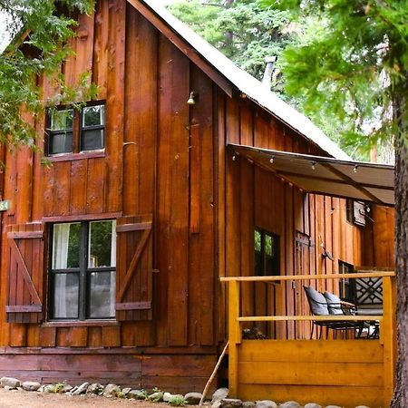Sequoia Glen Villa Wilsonia Kültér fotó