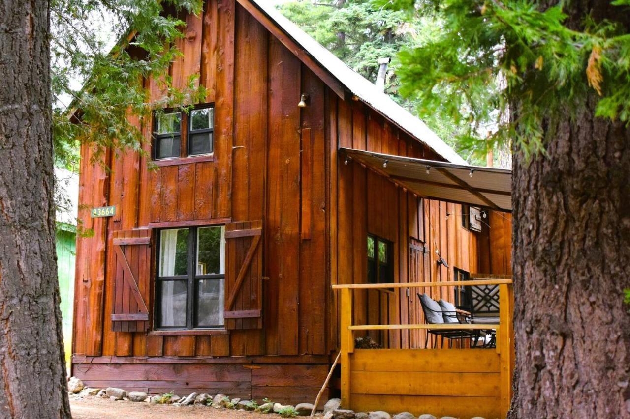 Sequoia Glen Villa Wilsonia Kültér fotó