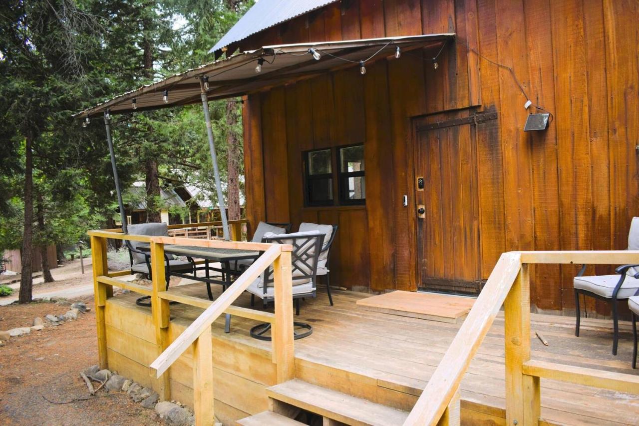 Sequoia Glen Villa Wilsonia Kültér fotó